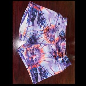 Born primitive double take booty shorts